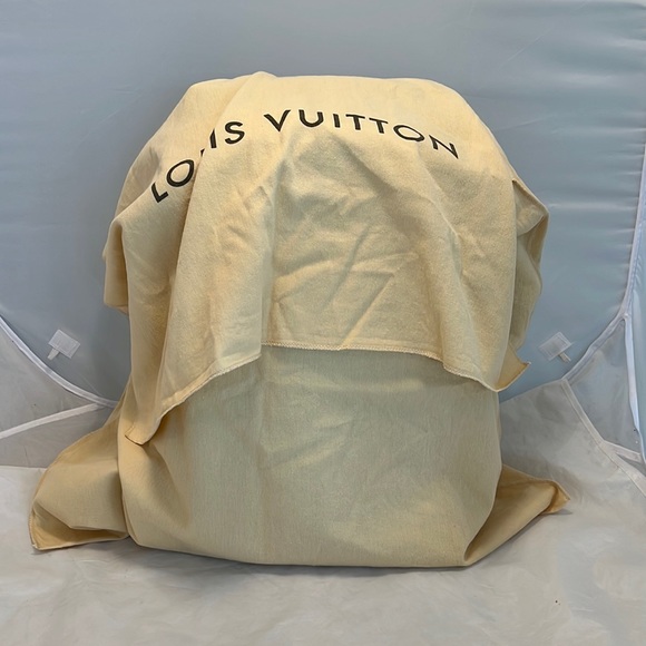 Louis Vuitton Kim Jones Mono Ink Apollo Rucksack - Picture 16 of 16